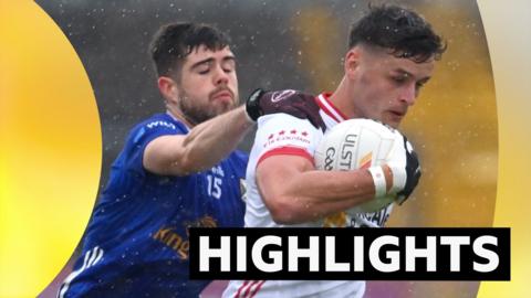 Tyrone v Cavan
