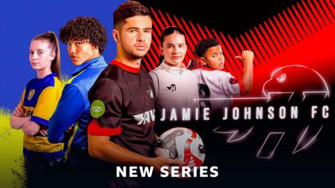 Jamie Johnson FC
