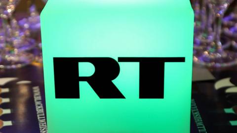 Russia Today logo