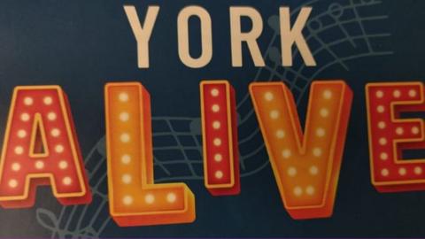 York Alive programme