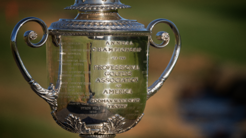 The Wanamaker Trophy