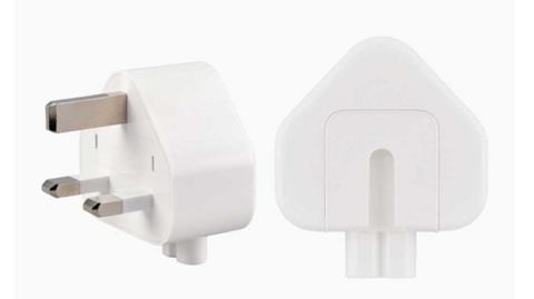 AC wall plug adapters