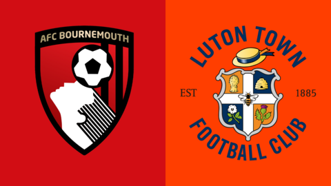 Bournemouth v Luton