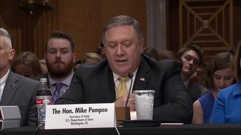 Mike Pompeo