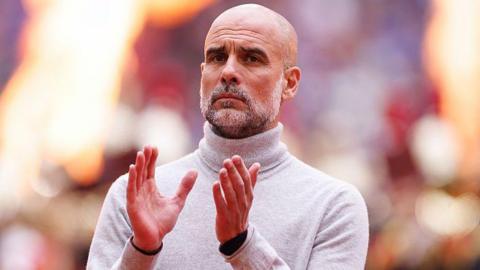 Pep Guardiola