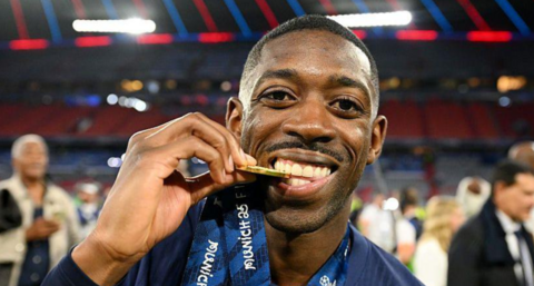 Ousmane Dembele