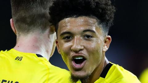 Jadon Sancho