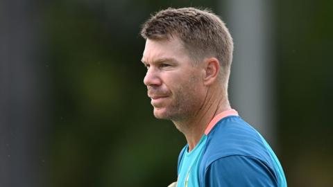 David Warner