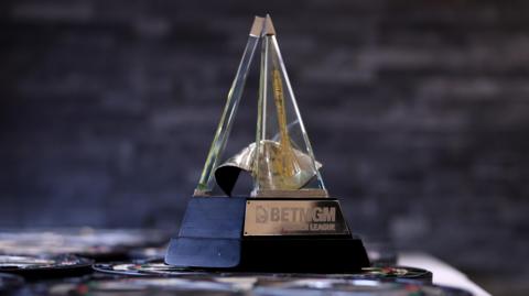 Premier League Darts trophy