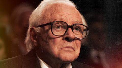 Anthony Hopkins as Nicholas Winton