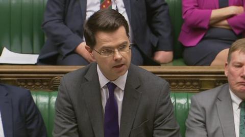 James Brokenshire