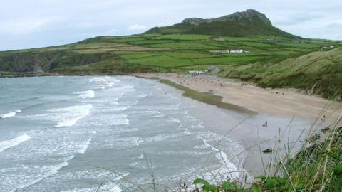 Whitesands Bay