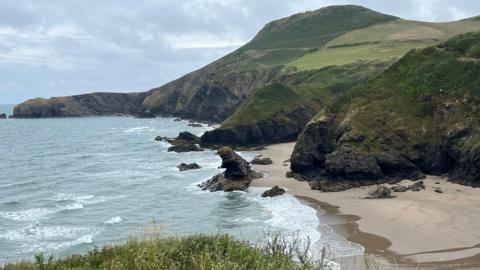 Llangrannog