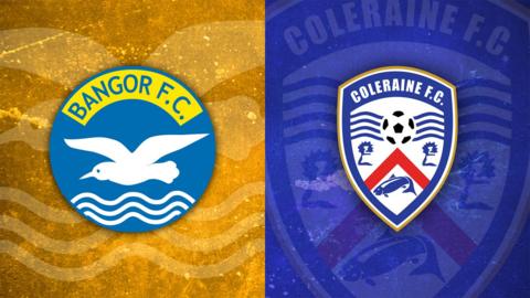 Bangor v Coleraine