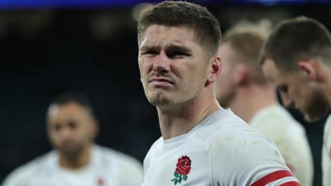 Owen Farrell