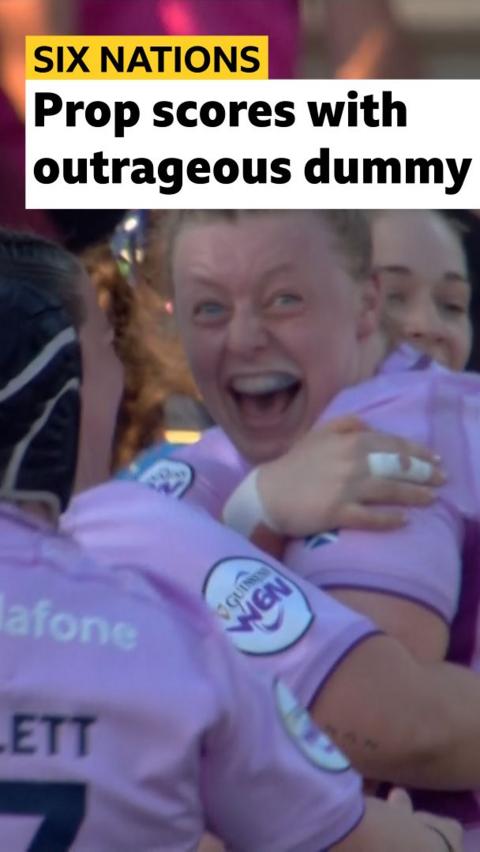 Scotland's Molly Poolman