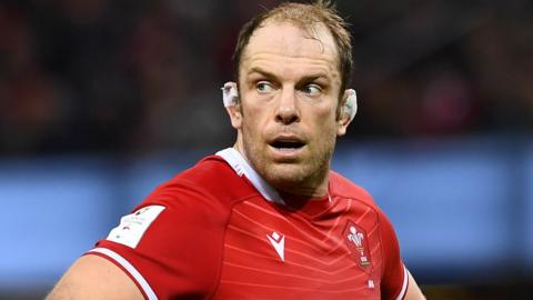 Alun Wyn Jones