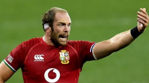 Alun Wyn Jones