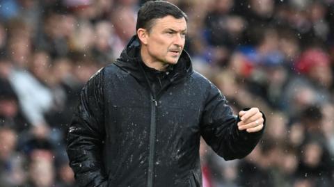 Preston boss Paul Heckingbottom