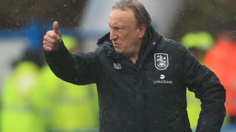 Neil Warnock