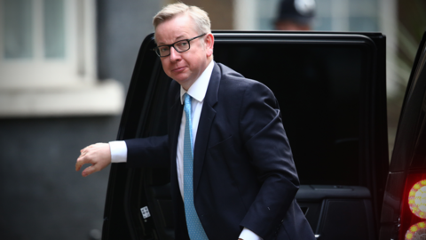 Michael Gove