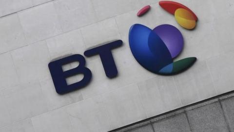 BT logo