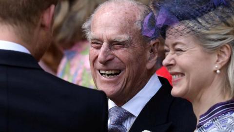 Prince Philip