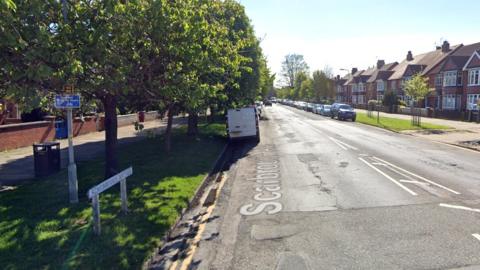 Scarbrough Avenue, Skegness