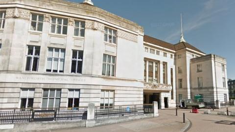 Wandsworth town hall