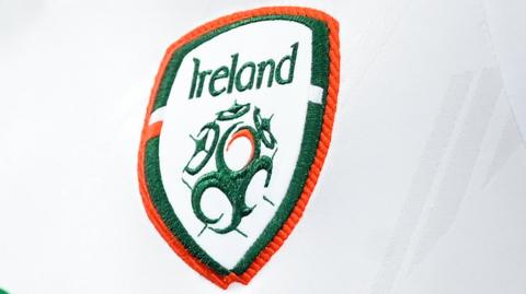 Football Association of Ireland badge