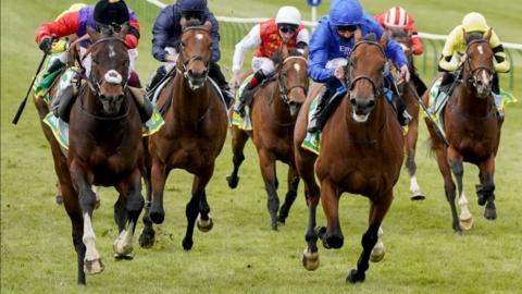 Tactical wins at Newmarket for the Queen