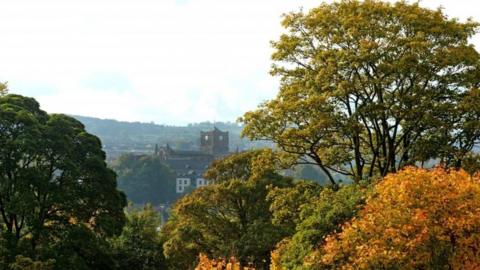 Hexham Abbey