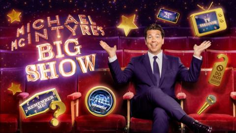 Michael McIntyre's Big Show