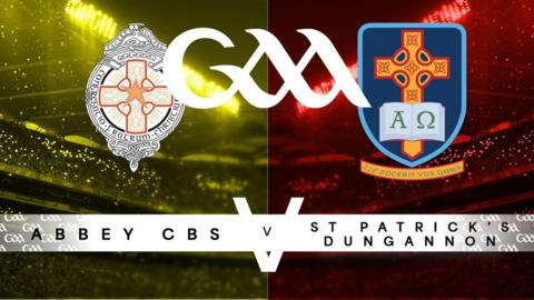 Abbey v St Patrick's