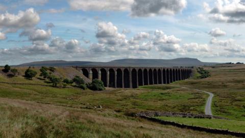 Ribblehead Viaduct