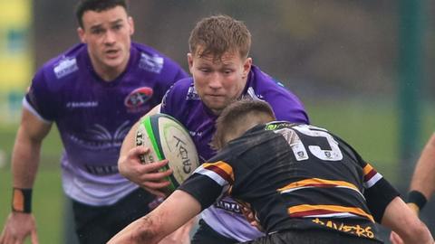 Caldy v Cornish Pirates