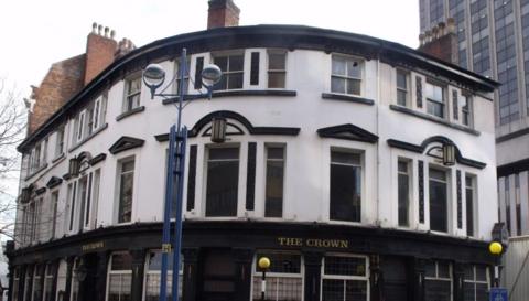 The Crown