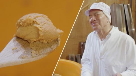 Miso & Michael Portillo