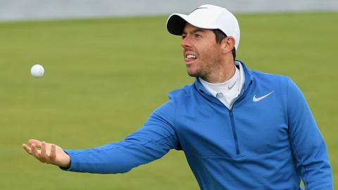 Rory McIlroy