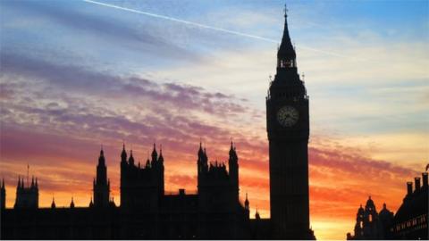 Houses of Parliament