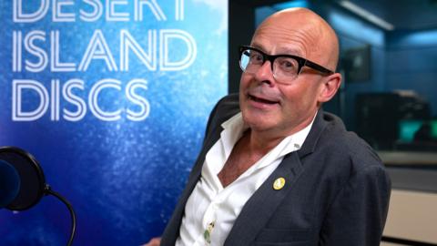 Harry Hill