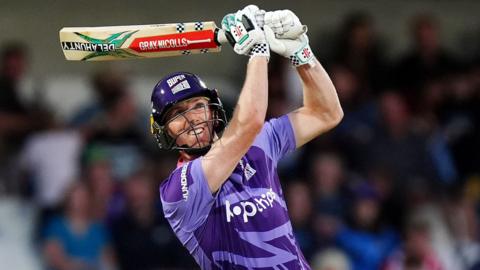 Zak Crawley bats for Northern Superchargers