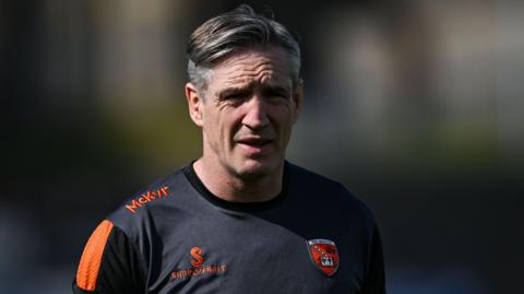 Armagh manager Kieran McGeeney