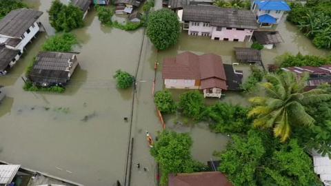 Floods in Thailand