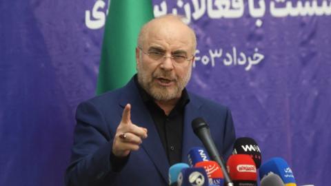 ٹرمپ کا ایران میں ’سخت گیروں‘ اور ’اعتدال پسندوں‘ کے درمیان اختلافات کا دعویٰ، ایرانی قیادت کی تردید