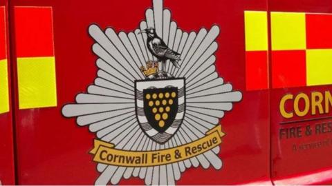 Cornwall Fire and Rescue Service 