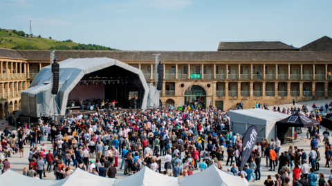 The Piece Hall 