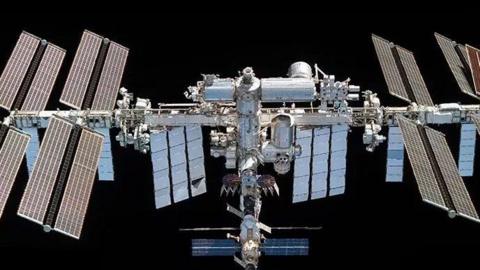 Image of International Space Station