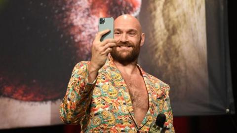 Tyson Fury