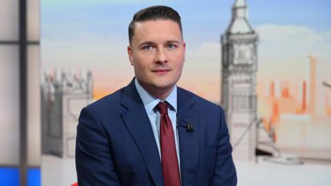 Wes Streeting